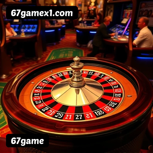 Promoções e bônus exclusivos da 67game